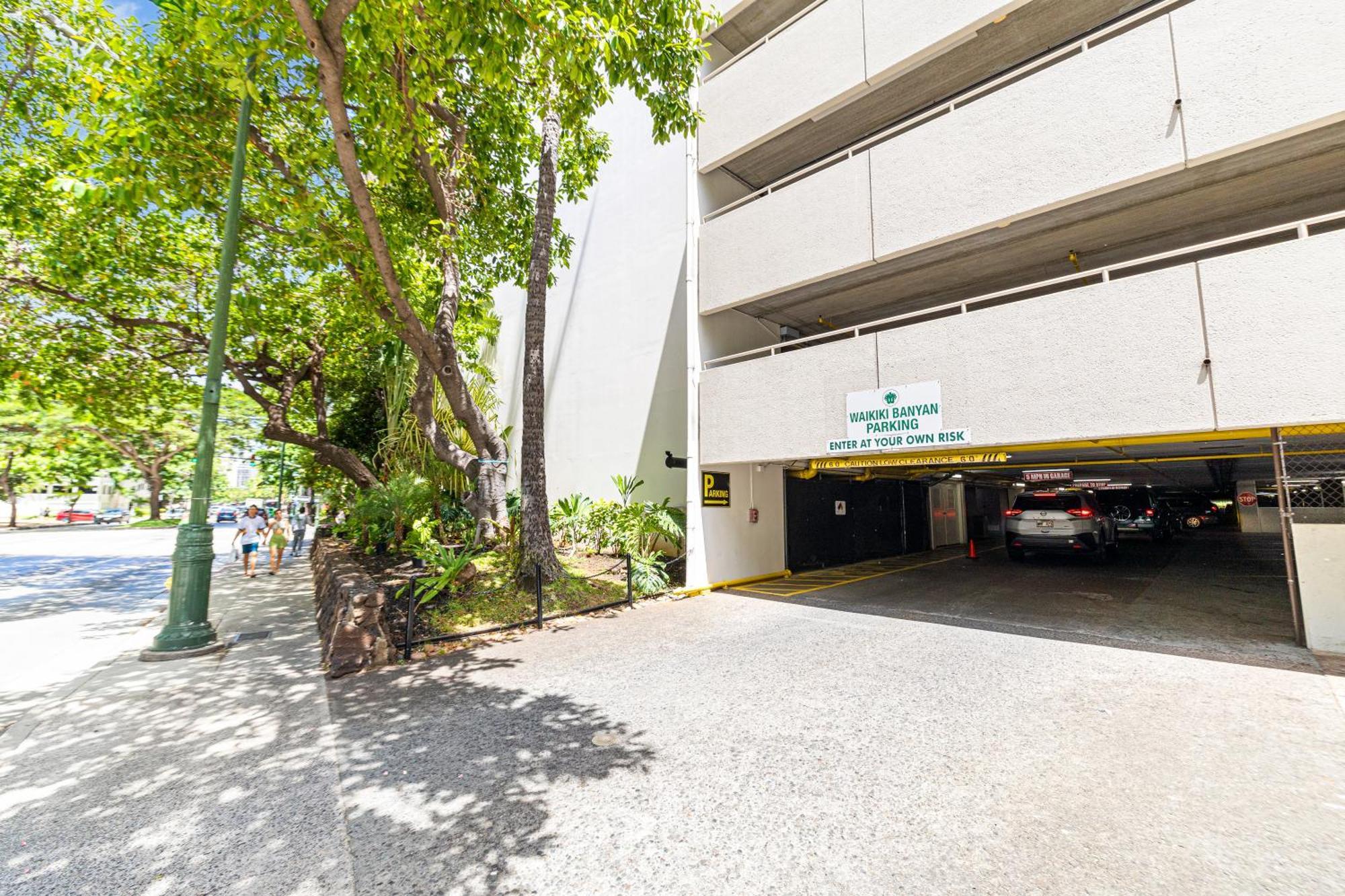 1Br With Great Ocean Views, 1 Block To Waikiki Beach Honolulu Exterior foto